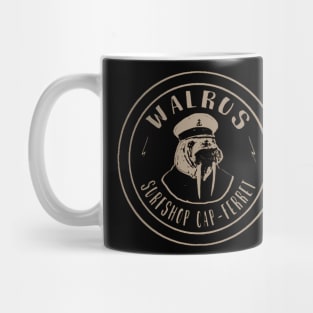 Walruscaptain Mug